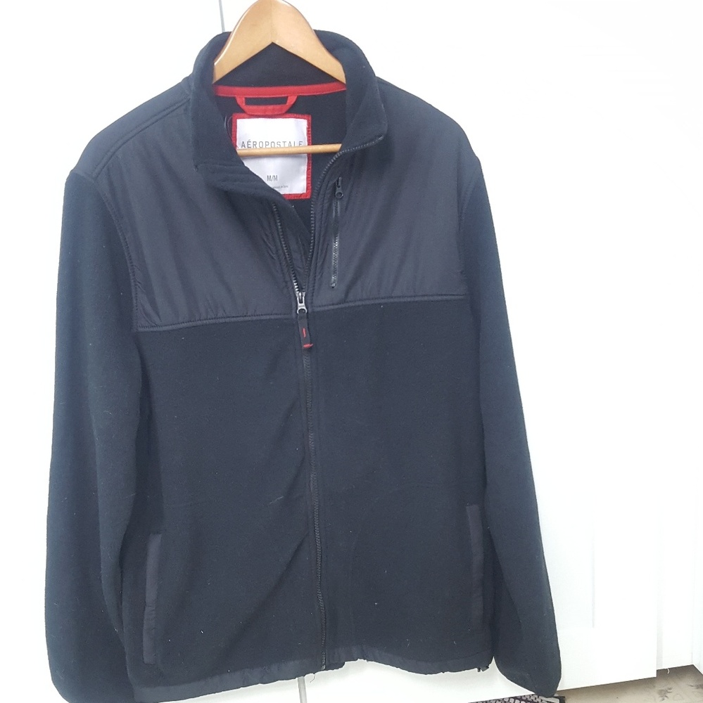 Zip up jacket